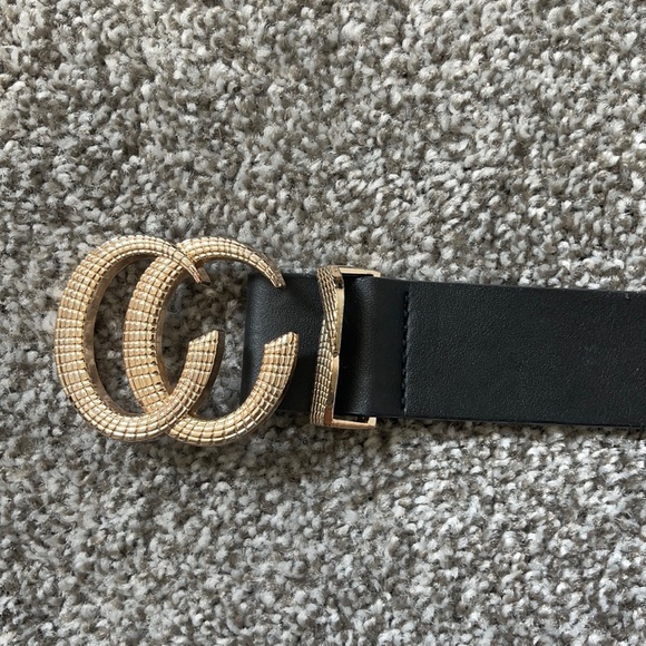 Textured Belt - Picture 1 of 1